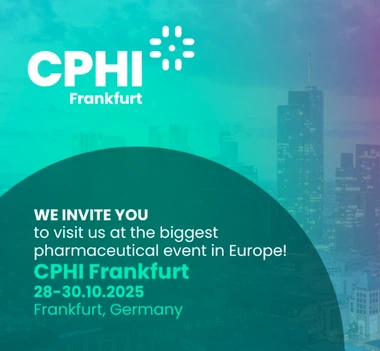 Zhejiang Retron Biotech Co., Ltd. Deltog i CPHI Frankfurt-udstillingen